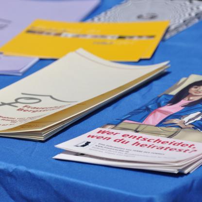 Willkommen Wandtafeln