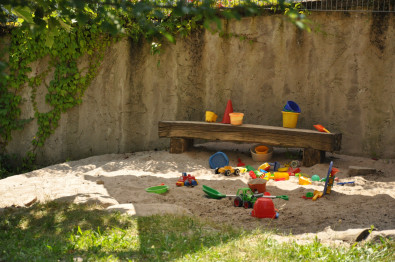 Kinder im Frauenhaus